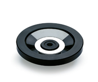 VDN.FP-Solid handwheels